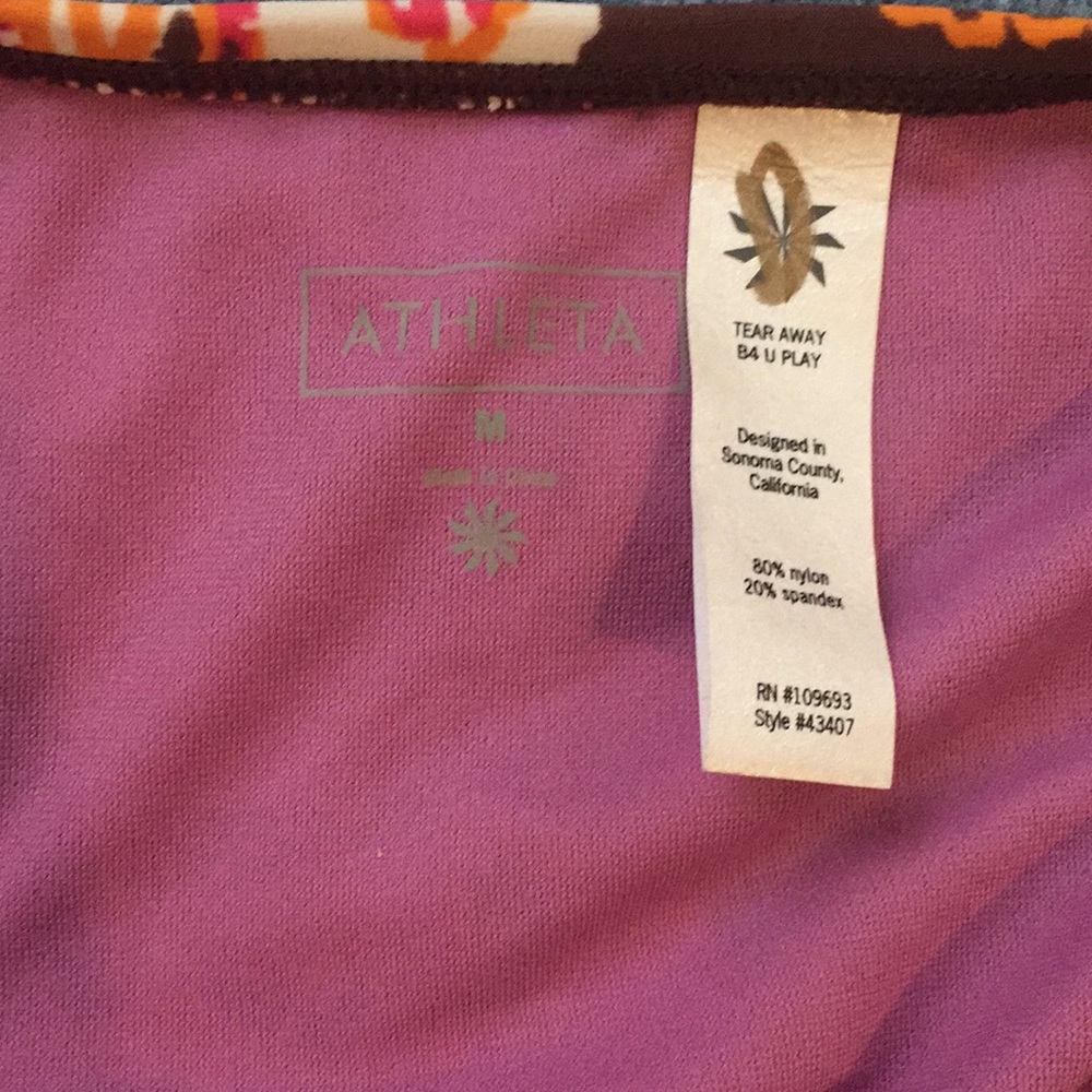 ❤️ NWOT Athleta bikini bottoms - Picture 6 of 6